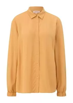 Блузка S.Oliver, мед