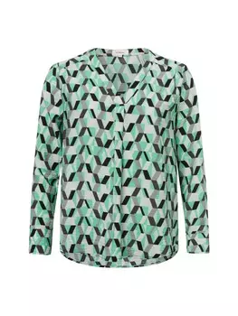 Блузка s.Oliver, мятный