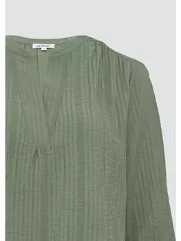 Блузка s.Oliver, оливковый