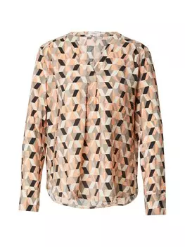 Блузка s.Oliver, оранжевый