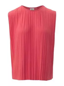 Блузка S.OLIVER RED LABEL, розовый