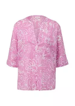 Блузка s.Oliver, розовый