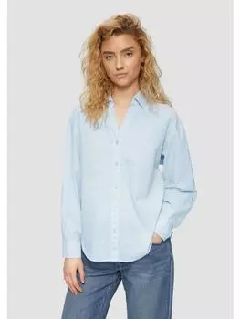 Блузка s.Oliver, синий