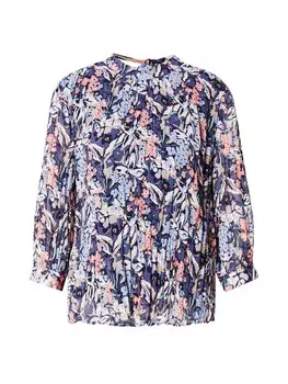 Блузка S.Oliver, смешанные цвета