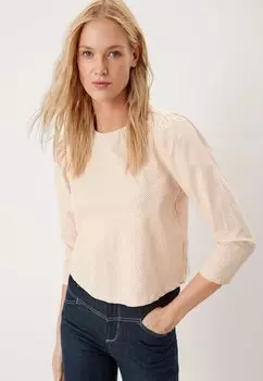 Блузка s.Oliver, светло-оранжевый