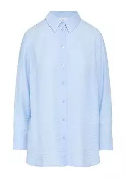 Блузка s.Oliver, светло-синий