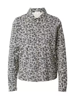 Блузка s.Oliver, темно-зеленый