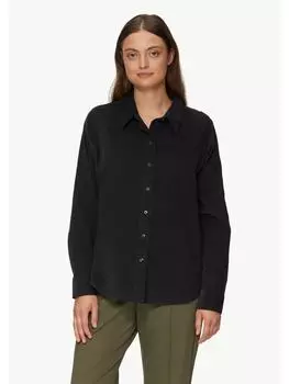 Блузка s.Oliver, зеленый