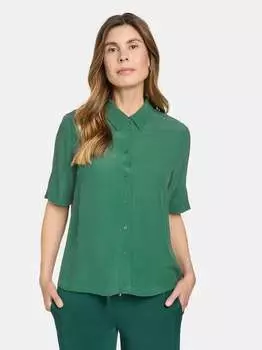 Блузка с половиной рукава Gerry Weber, зеленый