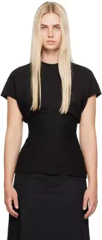 Блузка с приспущенной талией TOTEME