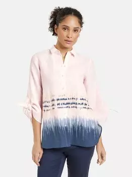 Блузка с рукавами 3/4 Gerry Weber, мультиколор