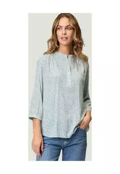 Блузка с рукавом 3/4 Zero, мультиколор