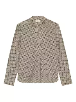 Блузка с узором Marc O'Polo