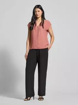 Блузка с V-образным вырезом Calvin Klein Womenswear