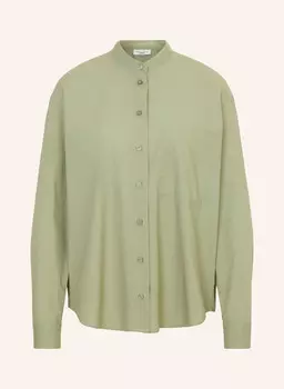 Блузка с воротником стойкой Marc O'Polo DENIM, серый