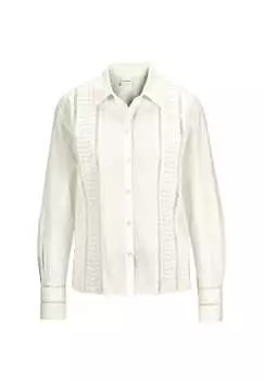 Блузка с вырезами Madeleine, белый