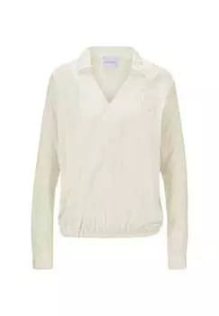 Блузка с запахом Madeleine, белый