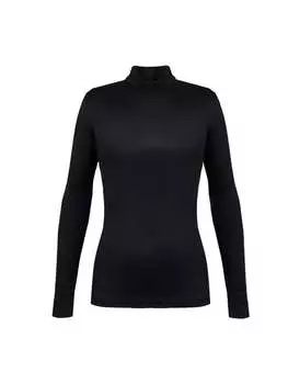 Блузка сага женская La Haine Inside Us, черный