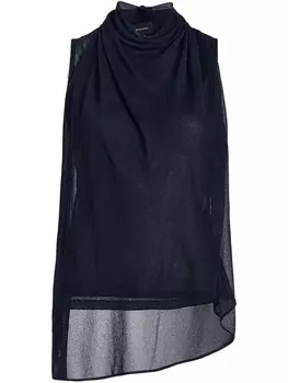 Блузка Sage Proenza Schouler, синий