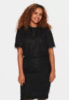 Блузка Saint Tropez БАНРИ, черный