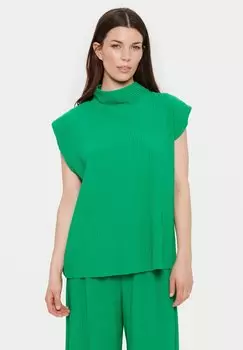 Блузка Saint Tropez БРОНТЕШ, зелёный