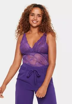 Блузка Saint Tropez DAISYSZ, цвет petunia