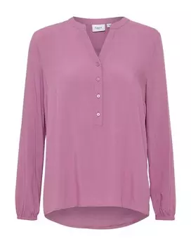 Блузка SAINT TROPEZ Eda, светло-фиолетовый