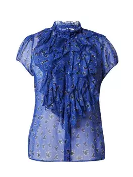 Блузка Saint Tropez Lilja, синий