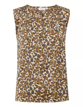 Блузка Saint Tropez Vanea, крем