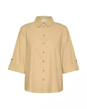 Блузка SAINT TROPEZ Zalinda, песочный