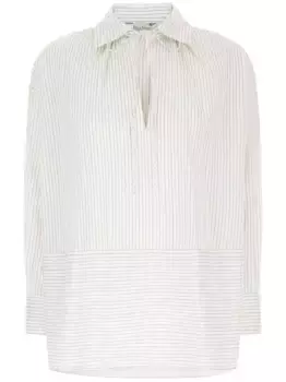 Блузка Saletta MAX MARA, белый