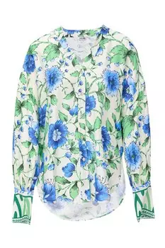 Блузка Salsa Jeans, белый