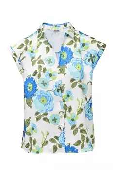 Блузка Salsa Jeans, белый