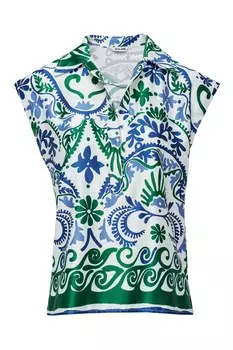 Блузка Salsa Jeans, белый