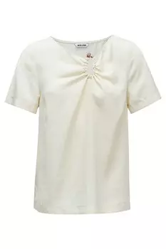 Блузка Salsa Jeans, белый