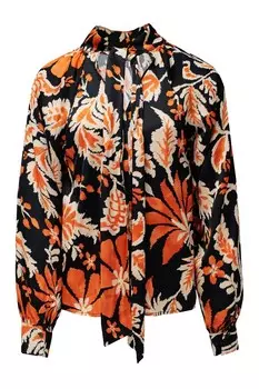 Блузка Salsa Jeans, черный