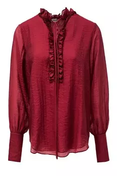 Блузка Salsa Jeans, красный