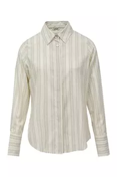 Блузка Salsa Jeans, песочный