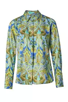 Блузка Salsa Jeans, разноцветный