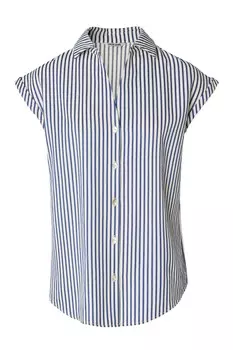 Блузка Salsa Jeans, синий