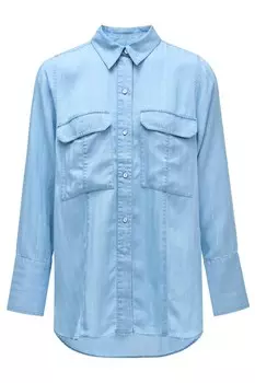 Блузка Salsa Jeans, синий