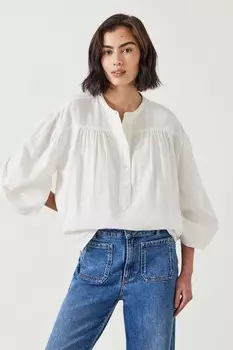 Блузка Саманты Hush, серый