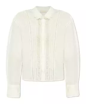 Блузка Самира Ulla Johnson, белый