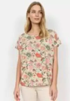 Блузка SAMMY Soyaconcept, светло-розовый