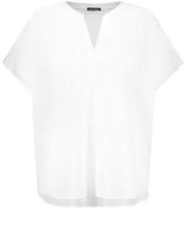 Блузка Samoon, белый