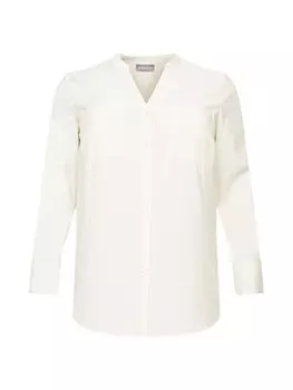 Блузка Samoon, белый