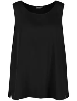 Блузка Samoon, черный