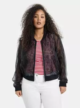 Блузка Samoon, черный