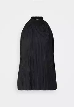 Блузка Samse Samse, черная