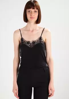 Блузка Samse Samse, черный